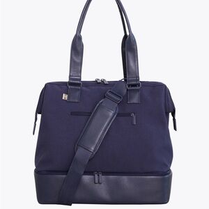 BEIS The Mini Weekender 
in Navy